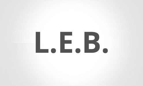 L.E.B.